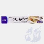 삼미호 종이 호일 30cmx10m 에어프라이기종이호일 : 메카바티
