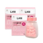 야닉스코리아 | 라이필 더마콜라겐 시그니처 3박스 농심 초저분자 어린피쉬콜라겐 비오틴 피부보습 영양제 : 야닉스 코리아