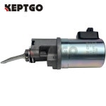 2024-0202-0491 | 차단 장치 솔레노이드 밸브 04206915 / 04198949 / 04199902 / 02113790 12V Deutz 엔진 1012 / 2103 용 : banamoly5