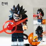 버독 제노 46 드래곤볼 레고피규어 미니피규어 호환블록 미니히어로 팩토리 브릭 : 미니히어로