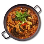 주식회사 재형인터내셔널 | 리잇 우거지 소곱창전골 1kg : 재형인터내셔널