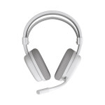 핀춘 | 앱코 MR650 헤드셋 무선 PC virtual 7.1 가벼운 RGB 게이밍 어학용 화이트 : 드림팩토리샵