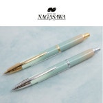 오엠지엠 | 나가사와 오리지날 만년필 Kobe Gradation 히가시카와사키 하버민트 NAGASAWA : 오엠지엠글로벌