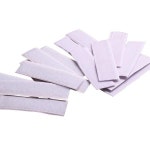 쿠해구대십팔 | 5pcs 다시 접착 테이프 테이블 스커트 스티커 패드 홈 오피스 자기 접착 테이프에 대 한 벽 장착 스트립 : 육십팔플렉스