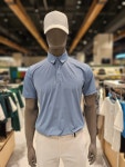 볼빅브이닷군산 | 볼빅 S/S (3color)남성 멜란지 냉감 반팔 티셔츠 VMTSP475 : 롯데몰 군산점 볼빅