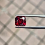 레드스피넬 3.31ct : 엘리젬