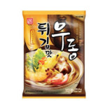 한성기업 튀김맛우동 211g 30개 : 비젼종합유통