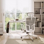 일룸 로이모노 다리형 책상 1160x600mm, 웜화이트+웜화이트(WWWW) : iloom일룸