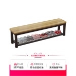원각잡화점 | 실내벤치 현관 신발장 수납스툴 벤치 의자 탈의실 : 트러스픽온