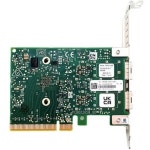 신제공사 | 멜라녹스 MCX631102AN-ADAT ConnectX-6 듀얼 포트 SFP28 PCIe 4.0x8 HHHL 이더넷 어댑터 카드, 높은 브래킷, Lx 25GbE, ALMOST 신제...