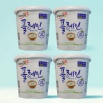 빙그레 요플레 플레인 화이트 플레인요거트 900G 4개 설탕무첨가 요거트 : 넷카트
