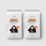 디카페인팩 선물세트 (200g x 2개) : 미스터콩 커피