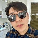 가벼운 남자 데일리뿔테선글라스 : 어반아이웨어