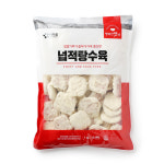 아워홈 넙적탕수육 II 1kg : 프룻프룻공장