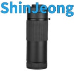 품질보증 BIJIA 단안 미니 망원경, 고출력 HD 콘서트, 야외 휴대용 저조도 야간 투시경, 8x20mm : 신정종합상사E-14