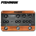 Fishman 피쉬맨 어쿠스틱프리앰프 ToneDEQ / 아답터 포함 : 훈기타웍스