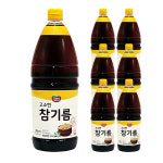 (주)동원홈푸드 두올상사아산 | 동원 고소한 참기름 1.8L : 푸드올마켓