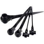 에이치케이월드인 | 다기능 뾰족한 꼬리 어댑터 11 소켓 래칫 12MM 렌치 조절 매화 수공구 10 10 12mm : 프롬 마켓
