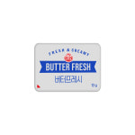 오뚜기 버터 후레시 일회용 디스펜팩 10g x 48개 : 리빙구네