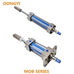 에어 실린더 MOB32 40 50/63-75 150 200 300/500-FA : 지산상사물류