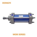 에어 실린더 MOB32 40 50/63-75 150 200 300/500-FA : 지산상사물류