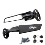 Kawasaki NINJA 650 NINJA 1000 NINJA 650R NINJA 400 300 250 오토바이 CNC 백미러 고정 날개 오토바이 사이드 미러 : 집앞해외창고