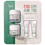미라클SSM | Dr.G 닥터지 레드 블레미쉬 클리어 수딩 크림 50ml 2개 + 10ml 2개 : SSM코스