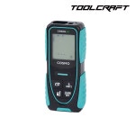 에이디에이 A00629 레이저 거리측정기 측정공구 : TOOLCRAFT