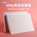 펄프 바오홍 종이 가용 300g a5 수채화 화방 워터칼라 미술 37mm 300g a5 20매 : 에벤에셀TY스토어