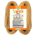 밀가루없는 현미 쌀국수 500g x 2개 : 초록바구니
