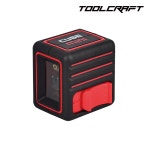 에이디에이 A00462 미니 레이저 레벨기 레드 측정공구 : TOOLCRAFT