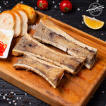 황금한우 본 매로우 (세로컷팅 사골뼈 골수) 롱/숏 길이별로 골라담기 가능 Bone marrow : 대웅황금한우