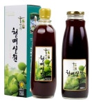 법인두울농원 | 홍쌍리 청매실농원 청매실원 600ml 수제 매실청 매실차 청매실원액 임산부 담는법 먹는법 : 이로움라이프
