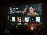 (홍대루프탑 감성파티룸) 바베큐 · TJ노래방 · 대형 스크린 영화관 · 콘솔게임 풀세팅 · 게이밍PC5인 : 공주만의 숭고함 홍대파티룸