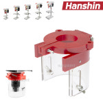 한신에스엔티 주식회사 (HAHNSHIN S&T Co. Ltd) | hanshin 교체용 부품/안전커버 (드릴가드/컵) 한신드릴링머신용 : 성도엘엔티