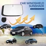 (주)에코프로이엠-CAM8 생산동 CH-8621-A용 | Toyota Camry Prius Auris Corolla CHR 86 Aqua Accessori 용 앞 창 선 스크린 UV 파라솔 자동차 유리 차양 커버 : 새싹이리