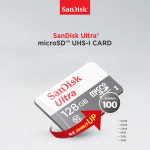 샌디스크 울트라 라이트 microSD 128GB : 샌디스크 브랜드스토어