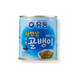 유동 골뱅이 230g, 24개 : 태동마트