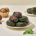더바른 저당 밥알찹쌀떡 1box 개별포장 : 더바른 떡