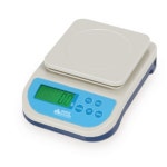 컴팩트 전자 저울 계수 가능 백라이트 스케일 저울 BAS610 (0.1g / 610g) : 비전랩사이언스