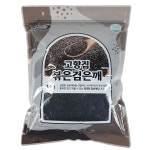 볶음 검정깨 검은깨 1kg 흑임자 검정참깨 흑깨 참깨가루 : 하남댁 공식스토어