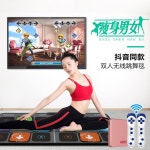 펌프게임 DDR 댄스게임 가정용 11MM 저소음 플레이 플레이매트 오락실펌프 바디센스 : 모먼트스토어91