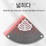 욕실코너장 선반 수납 삼각 정리대 렉 무타공 욕실모서리선반 코너선반 샴푸거치대 : 베리굿하우스