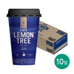 위탑에프앤비 | 서울에프엔비 카페 레몬트리 모카 300mL X 10입 : 서울스토어365