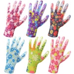 정필녀수지샵 | 니말팔 6켤레 가드닝 장갑 고무 다목적 코팅 정원 6 Pairs Gr n Gloves : 토탈이커27
