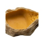 DishResin Rock Food Feeder Pack Bowl XS사이즈10x8.7x3cm : 신흥유통상사0