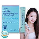 닥터오케이 THE 알파시클로덱스트린 맥스 알파CD 알파씨디 식이섬유 분말 30포, 1개 : 뉴닥터오케이