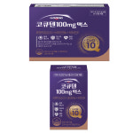 일동 코큐텐 100mg 맥스 : 수니더노마드