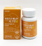그린스토어 방광건강 배뇨엔 호박씨 시크릿요 ( 700mg x 60정 ) : 패션뷰티몰