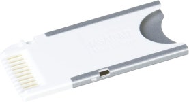 SONY Memory Stick Duo 소니 메모리 스틱 듀오 어댑터 MSAC-M2 : 오하요 제스티라